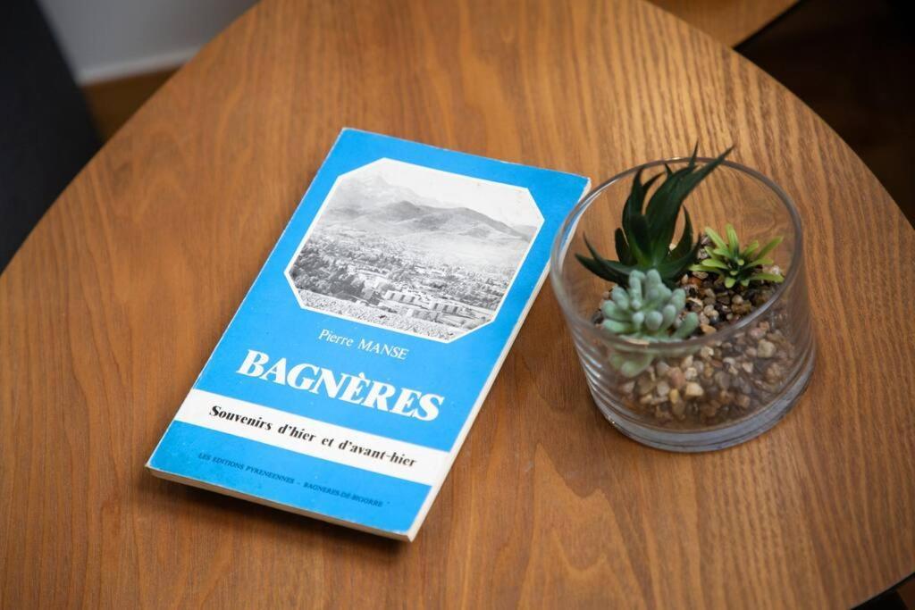 바네르드비고르 Repaire Du Bagnerais 아파트 외부 사진